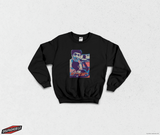 Sweatshirt Felpa girocollo / Alfa Romeo Spider "Il Laureato"