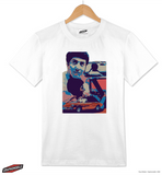 Alfa Romeo Spider "Il Laureato" / T-shirt