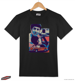 Alfa Romeo Spider "Il Laureato" / T-shirt
