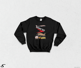 Itavia "Estate '80" - Sweatshirt/Felpa girocollo