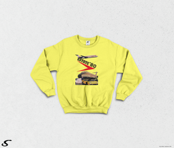 Itavia "Estate '80" - Sweatshirt/Felpa girocollo