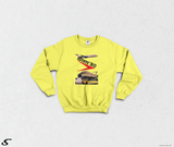 Itavia "Estate '80" - Sweatshirt/Felpa girocollo