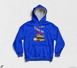 Itavia "Estate '80" - Hoodie/Felpa con cappuccio