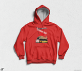 Itavia "Estate '80" - Hoodie/Felpa con cappuccio