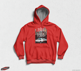 "Arna in vacanza" - Hoodie/Felpa con cappuccio