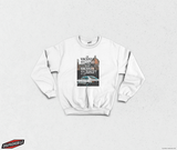 "Arna in vacanza" - Sweatshirt/Felpa girocollo