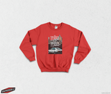 "Arna in vacanza" - Sweatshirt/Felpa girocollo