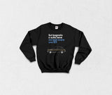 Sweatshirt Felpa girocollo fiat 127