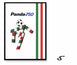 Fiat Panda 750 Italia 90 | Basic Italo Ciao Iconic Mascotte