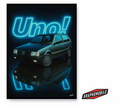 Fiat Uno Turbo