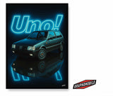 Fiat Uno Turbo