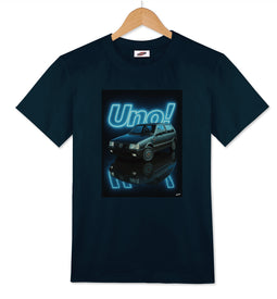 Fiat Uno Turbo / T-shirt