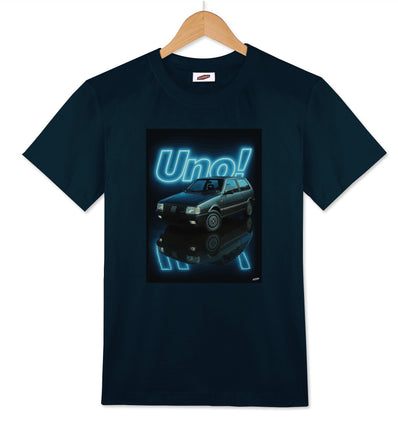 Fiat Uno Turbo / T-shirt