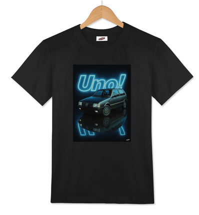 Fiat Uno Turbo / T-shirt