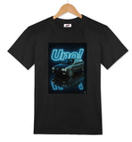 Fiat Uno Turbo / T-shirt