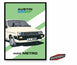 Austin Metro / Poster Interior Design