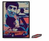 Alfa Romeo Spider "Il Laureato"