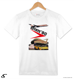 Itavia "Estate '80" - T-shirt