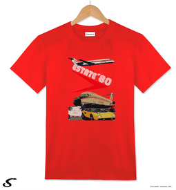 Itavia "Estate '80" - T-shirt