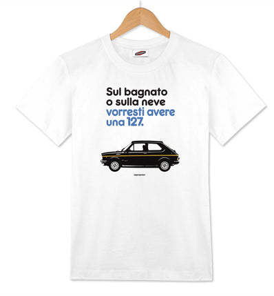 Fiat 127 / T-shirt