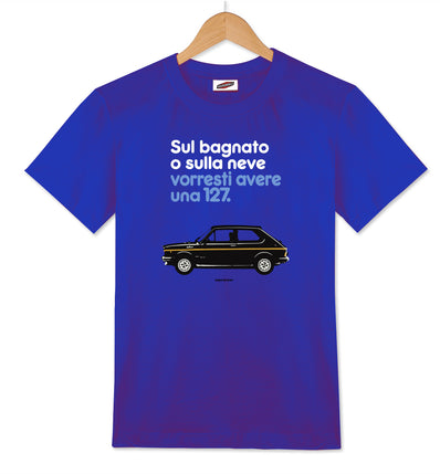 Fiat 127 / T-shirt