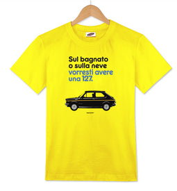 Fiat 127 / T-shirt