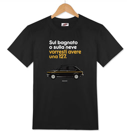 Fiat 127 / T-shirt