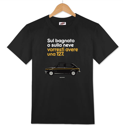 Fiat 127 / T-shirt