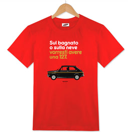 Fiat 127 / T-shirt