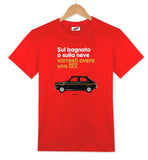 Fiat 127 / T-shirt