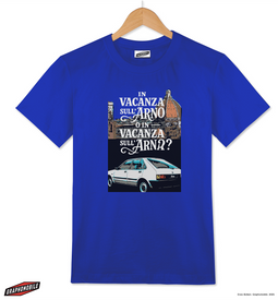 "Arna in vacanza" - T-shirt