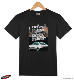 "Arna in vacanza" - T-shirt