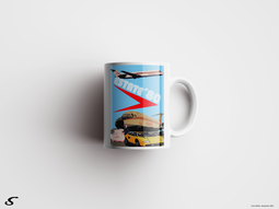 Itavia "Estate '80" - Tazza/Mug