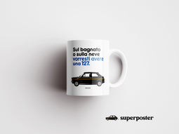 Tazza / Mug Fiat 127