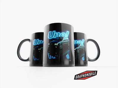 Tazza / Mug Fiat Uno Turbo