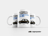 Tazza / Mug Fiat 127