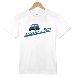 Fiat nuova 500 / T-shirt