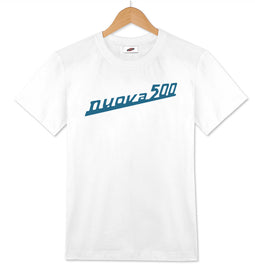 Fiat nuova 500 / T-shirt