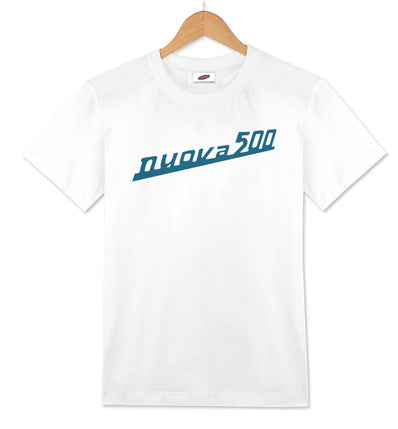 Fiat nuova 500 / T-shirt