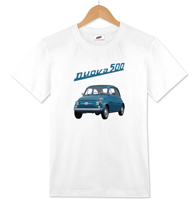 Fiat nuova 500 / T-shirt
