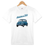 Fiat nuova 500 / T-shirt
