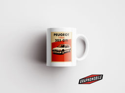 Tazza / Peugeot 205 GTI 1984 Limited Edition