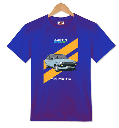 Austin Metro / T-shirt