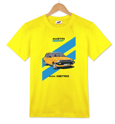 Austin Metro / T-shirt