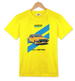 Austin Metro / T-shirt