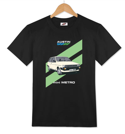 Austin Metro / T-shirt