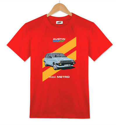 Austin Metro / T-shirt