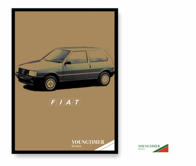Fiat Uno Turbo
