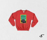 Sweatshirt Felpa girocollo Audi 100