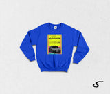 Sweatshirt Felpa girocollo Audi 100